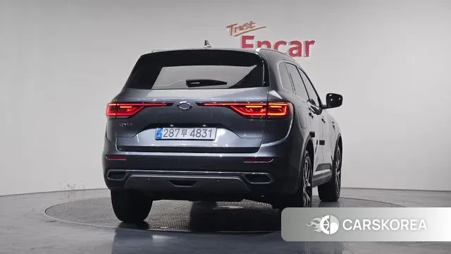 Renault Korea (Samsung) The New QM6 id 3597551 из Кореи 14