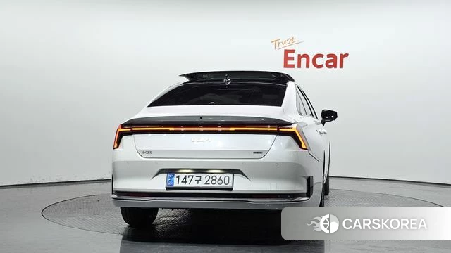 Kia The New K8 Hybrid id 3805076 из Кореи 15