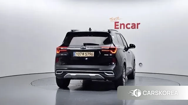 Kia Seltos id 3059454 из Кореи 14