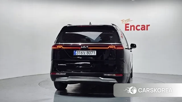 Kia Carnival 4th generation id 3555651 из Кореи 14