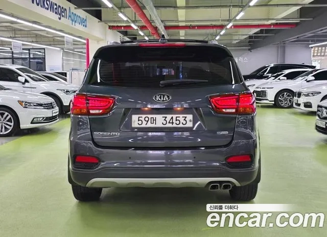 Kia The New Sorento id 2956671 из Кореи 14