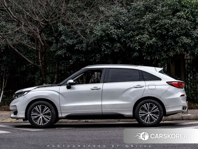 Honda Crown Road 2020 Белый из Китая, фото 5