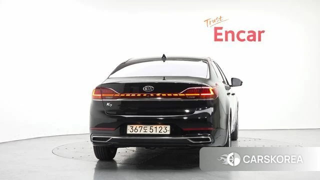 Kia K7 Premier id 4775616 из Кореи 14