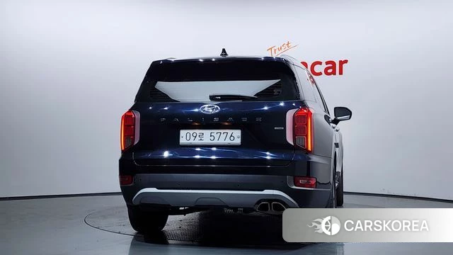 Hyundai Palisade id 3942792 из Кореи 14