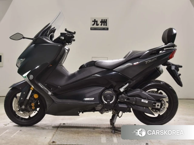 Проданный Yamaha T-MAX 530 DX 2017 из Японии, фото 4