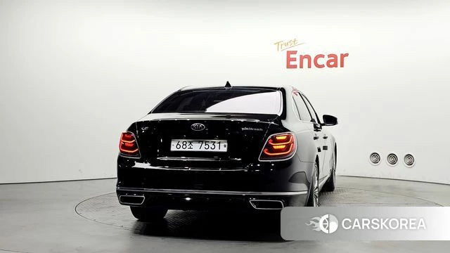 Kia More K9 id 4251344 из Кореи 14