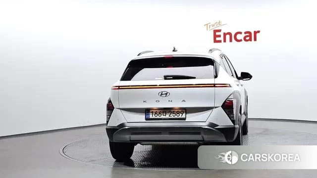 Hyundai Kona (SX2) id 3333553 из Кореи 14