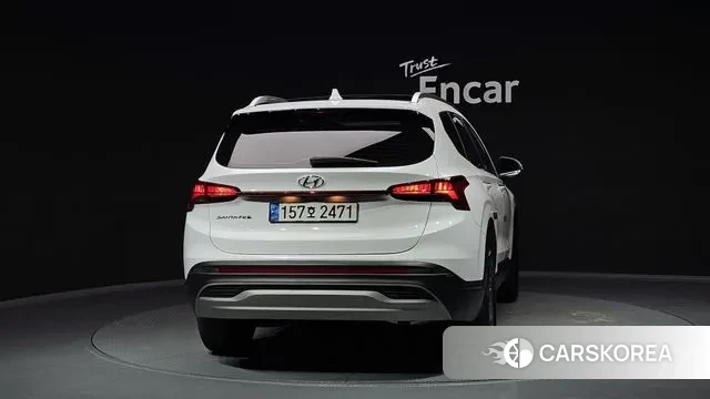 Hyundai The New Santa Fe id 3406602 из Кореи 14