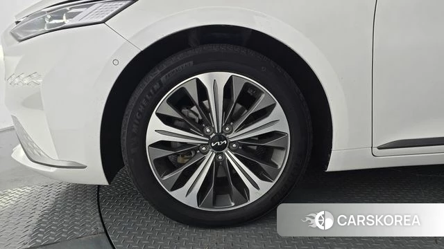 Kia K8 Hybrid id 4608696 из Кореи 30