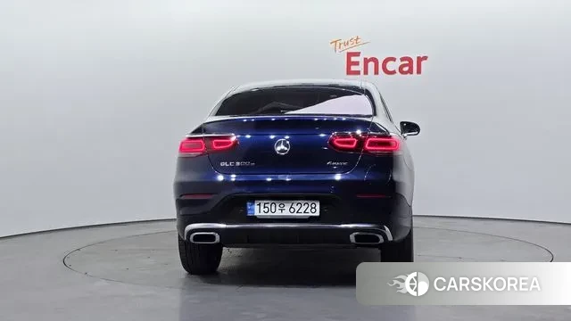 Mercedes-Benz GLC-Class X253 id 3697866 из Кореи 14