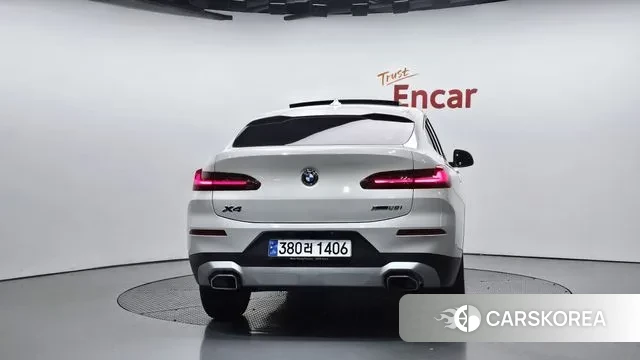 BMW X4 (G02) id 3342929 из Кореи 14