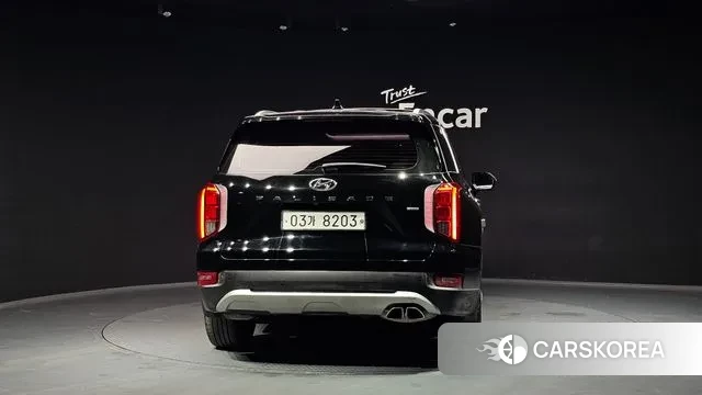 Hyundai Palisade id 3598830 из Кореи 14