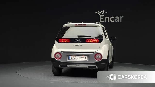 Hyundai Casper id 4592080 из Кореи 27