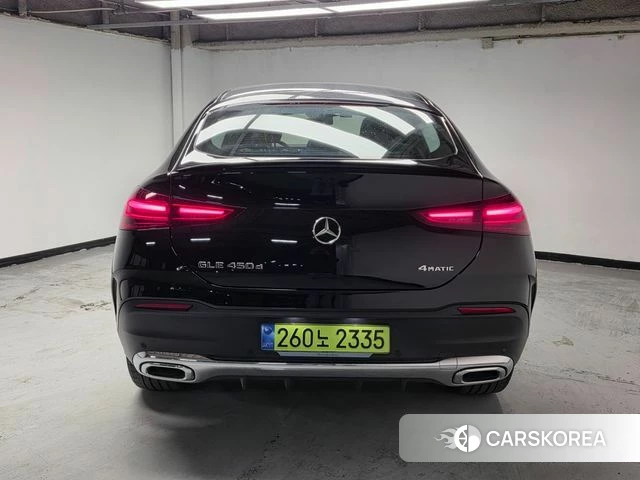 Mercedes-Benz GLE-Class W167 id 3963191 из Кореи 14