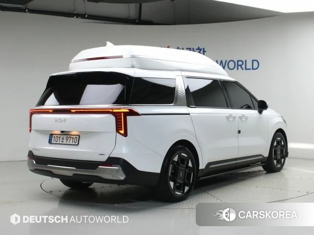 Kia The New Carnival 4th Generation id 4783270 из Кореи 14