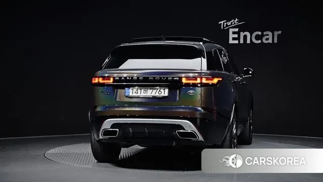Land Rover Range Rover Velar id 3592038 из Кореи 14