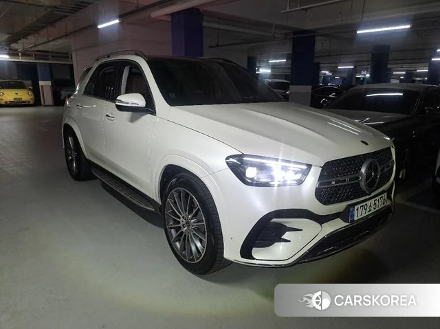 Mercedes-Benz GLE-Class W167 id 4201210 из Кореи 14