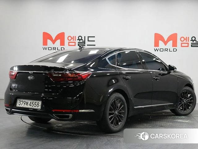 Kia Come New K7 id 4196982 из Кореи 14