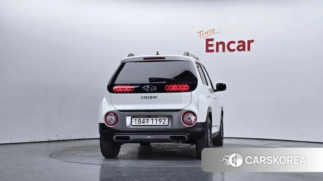 Hyundai Casper id 3883630 из Кореи 14