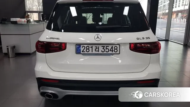 Mercedes-Benz GLB-Class X247 id 3720694 из Кореи 11