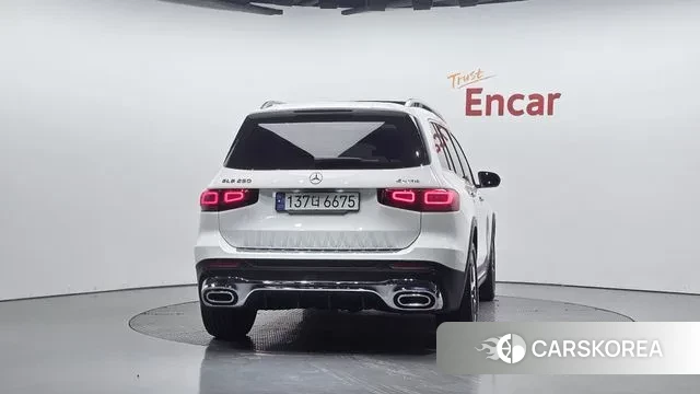 Mercedes-Benz GLB-Class X247 id 3607272 из Кореи 14