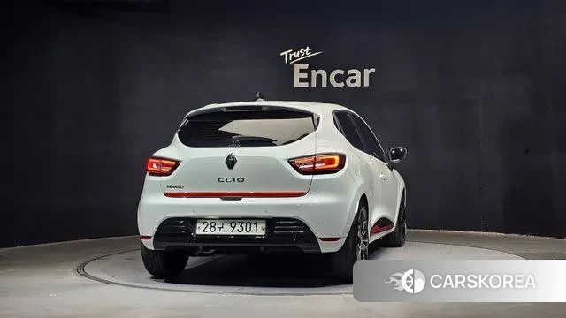Renault Korea (Samsung) Clio id 3439652 из Кореи 14