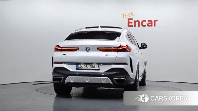 BMW X6 (G06) id 3691623 из Кореи 14