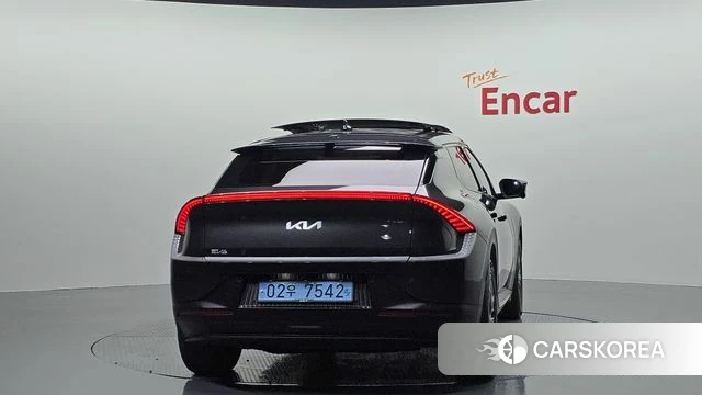 Kia EV6 id 4533884 из Кореи 27