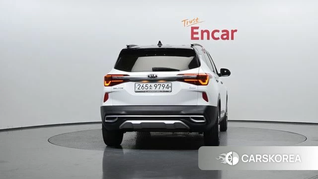Kia Seltos id 3795666 из Кореи 14