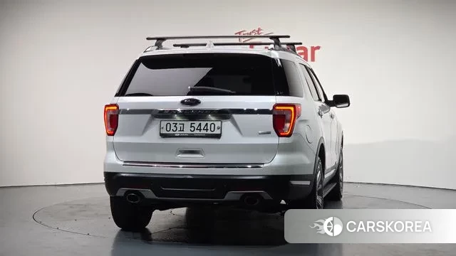 Ford Explorer id 3076940 из Кореи 14