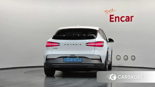 Genesis GV60 id 4726483 из Кореи 14