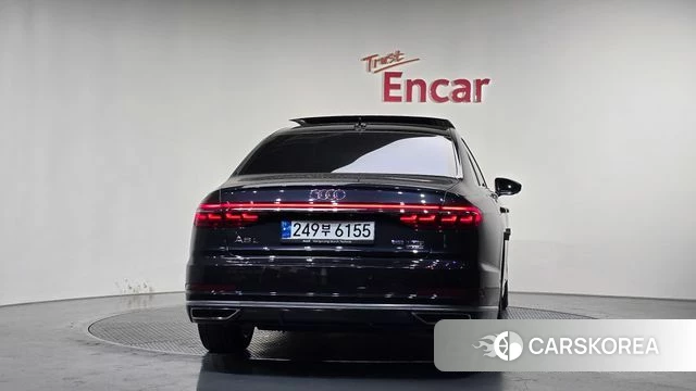 Audi A8 (D5) id 4446402 из Кореи 29