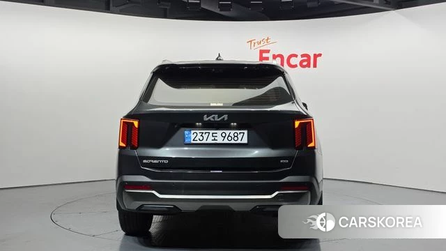 Kia The New Sorento 4th Generation id 3786291 из Кореи 14
