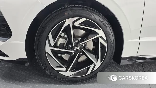 Hyundai Sonata D Edge (DN8) id 3757976 из Кореи 14