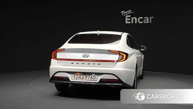 Hyundai Sonata (DN8) id 3966203 из Кореи 14