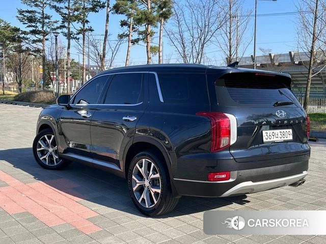 Hyundai Palisade id 3899445 из Кореи 14