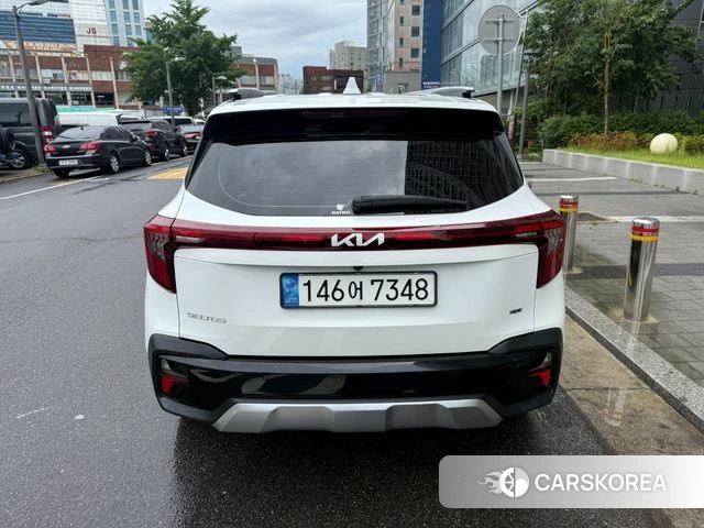 Kia The New Seltos id 3922686 из Кореи 14