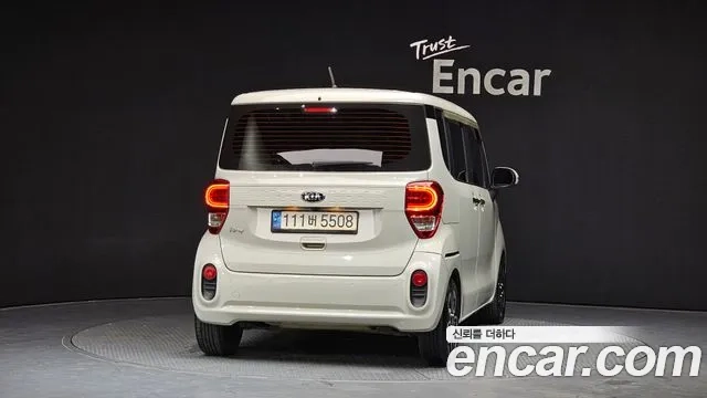 Kia The New Ray id 2955908 из Кореи 14