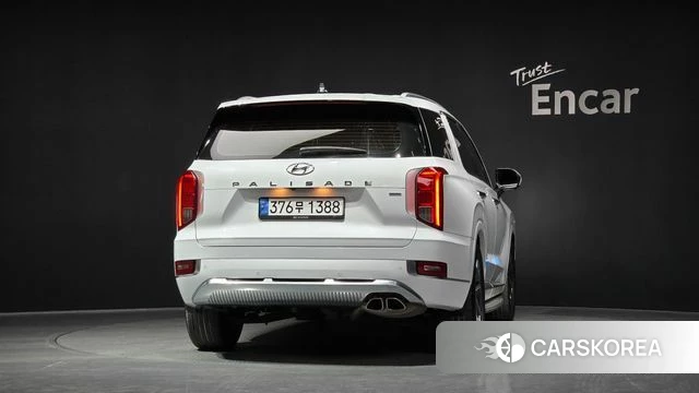 Hyundai Palisade id 3813471 из Кореи 14