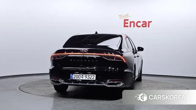 Hyundai The New Grandeur IG id 3759696 из Кореи 14