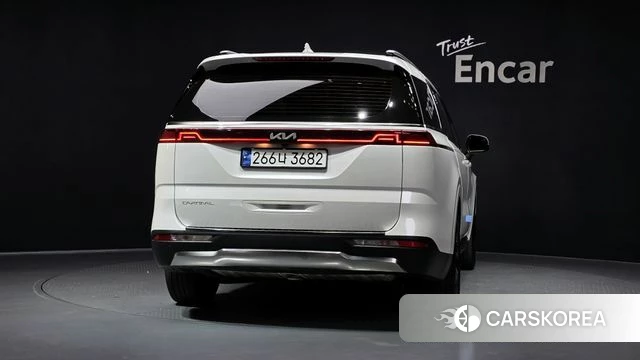 Kia Carnival 4th generation id 4494347 из Кореи 28