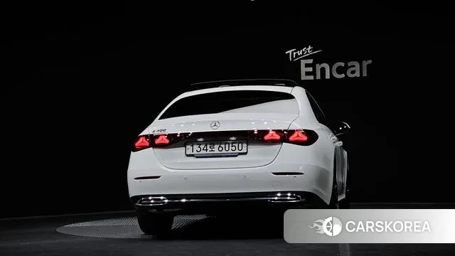 Mercedes-Benz E-Class W214 id 3619874 из Кореи 14