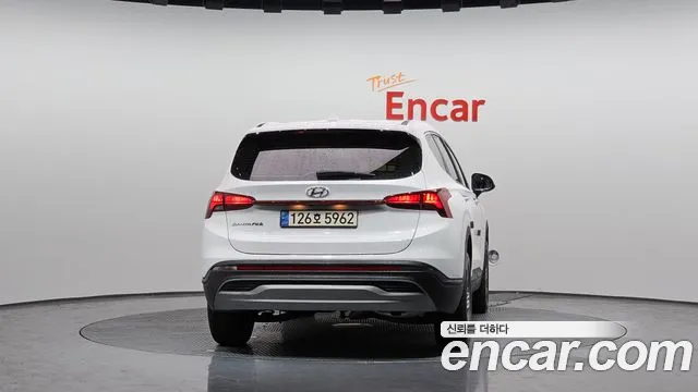 Hyundai The New Santa Fe id 2704236 из Кореи 14