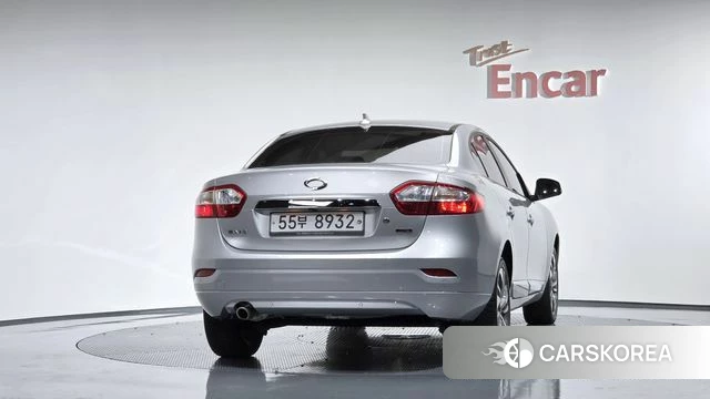 Renault Korea (Samsung) SM3 Neo id 4615357 из Кореи 14