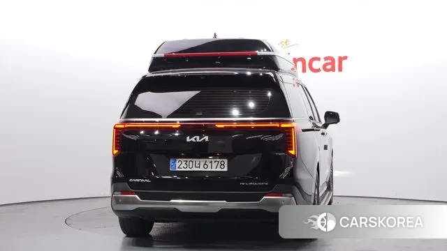 Kia The New Carnival 4th Generation id 3776265 из Кореи 14