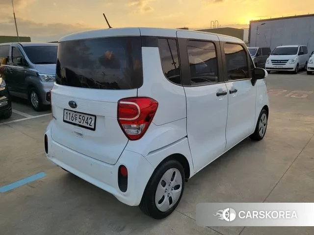 Kia The New Ray id 3329477 из Кореи 12