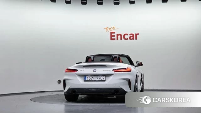 BMW Z4 (G29) id 4792568 из Кореи 34