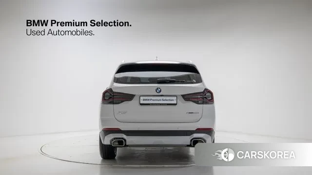 BMW X3 (G01) id 3524380 из Кореи 14