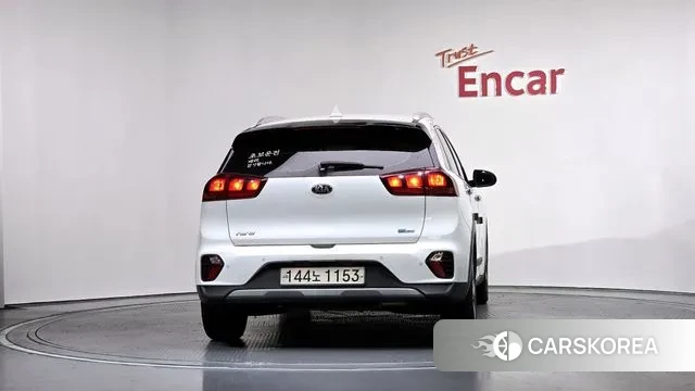 Kia The New Niro id 3464327 из Кореи 14