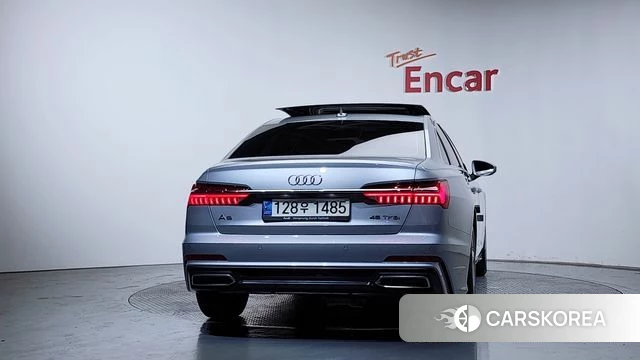 Audi A6 (C8) id 4370342 из Кореи 28